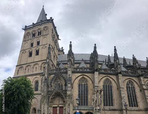 Xanten Cathedral in Germany