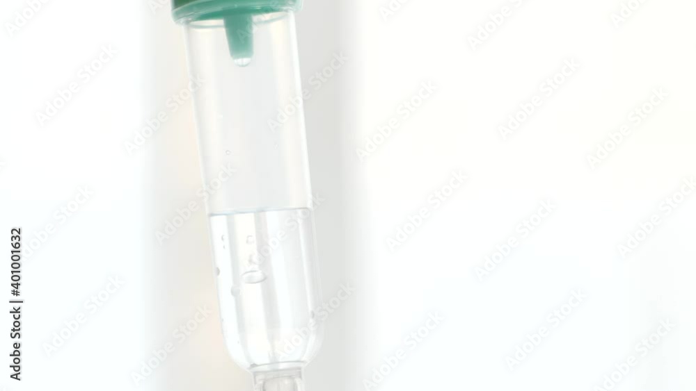医療器具。点滴・輸液をする様子。 医療器具。点滴・輸液をする様子。