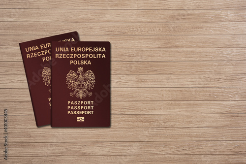 Polish passports are issued to citizens of Poland for the purpose of international travel