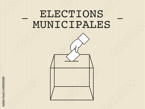 Elections municipales