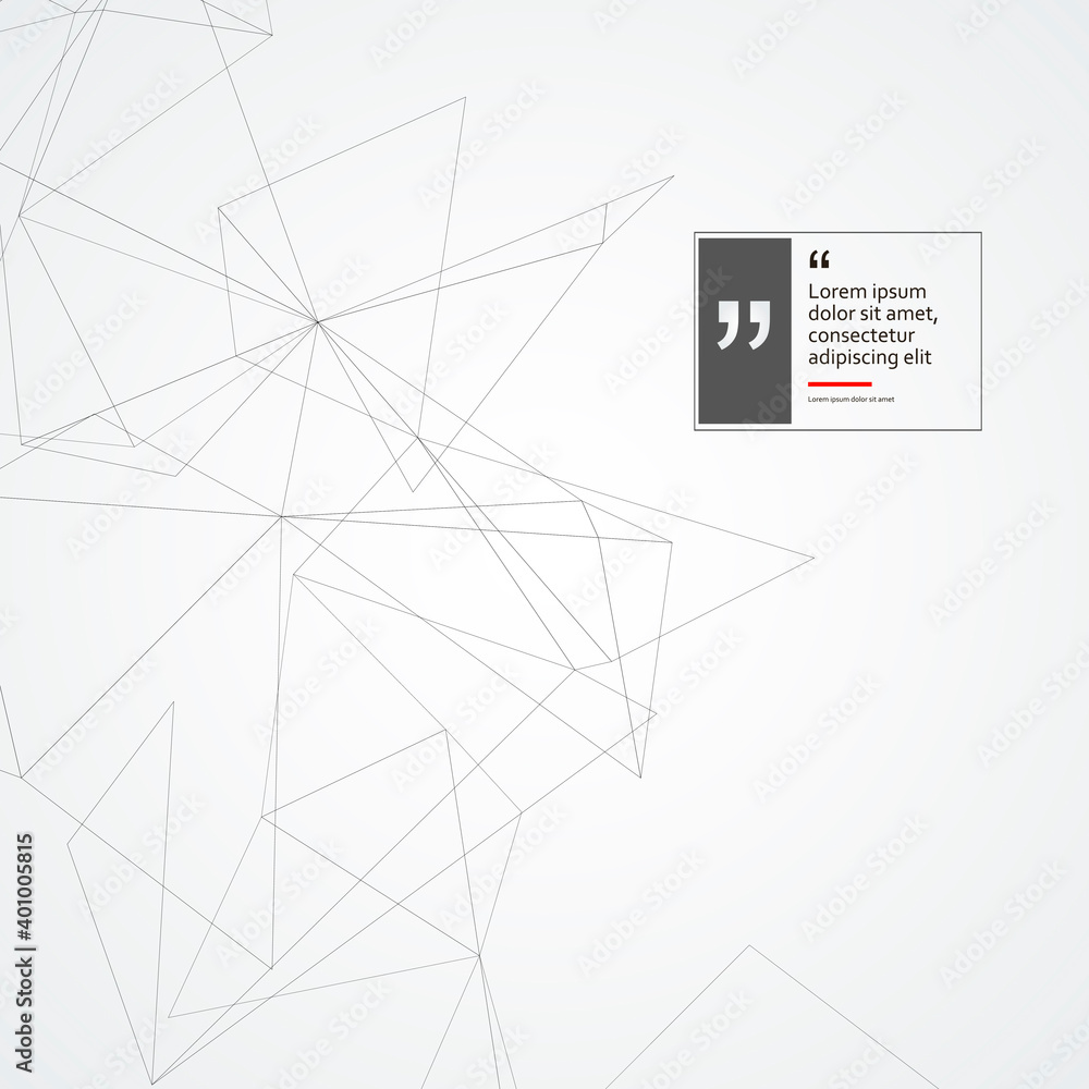 Vector connect hexagons structure design. Modern background Vector connect hexagons structure design. Modern background