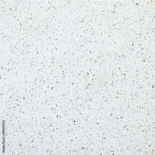 White Granite Stone Texture. High resolution background. The background is suitable for design and 3D graphics