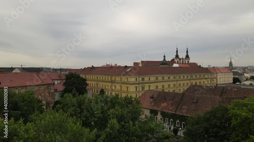 Wallpaper Mural Olomouc is a city in the eastern province of Moravia in the Czech Republic. Torontodigital.ca