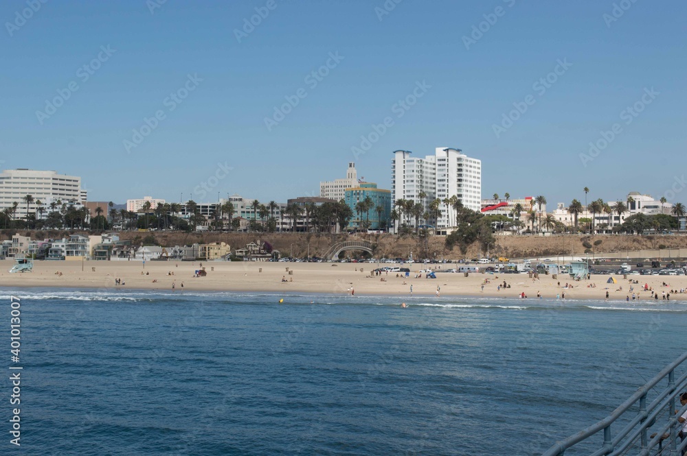 California is the state of beaches, summer and amazing places to visit. Los Angeles, Santa Barbara and others