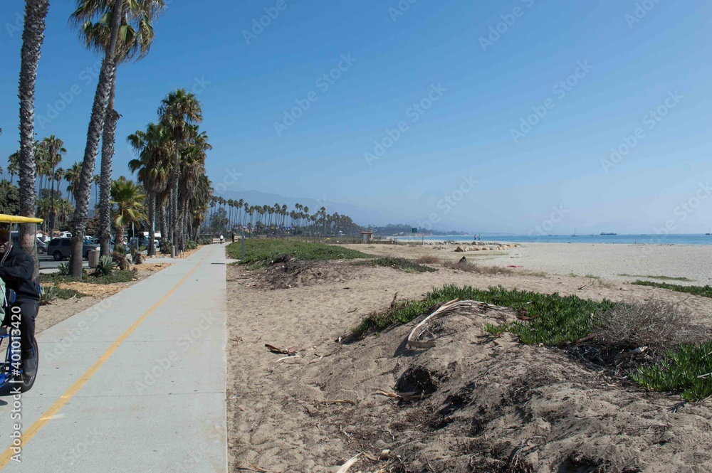 California is the state of beaches, summer and amazing places to visit. Los Angeles, Santa Barbara and others