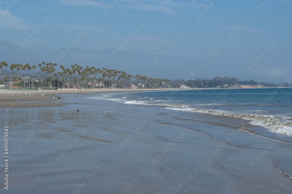 California is the state of beaches, summer and amazing places to visit. Los Angeles, Santa Barbara and others California is the state of beaches, summer and amazing places to visit. Los Angeles, Santa Barbara and others