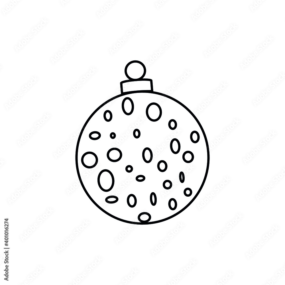 Christmas icon set with star, christmas tree, balls, sock, gift. Happy New Year icons. Christmas icon set with star, christmas tree, balls, sock, gift. Happy New Year icons.