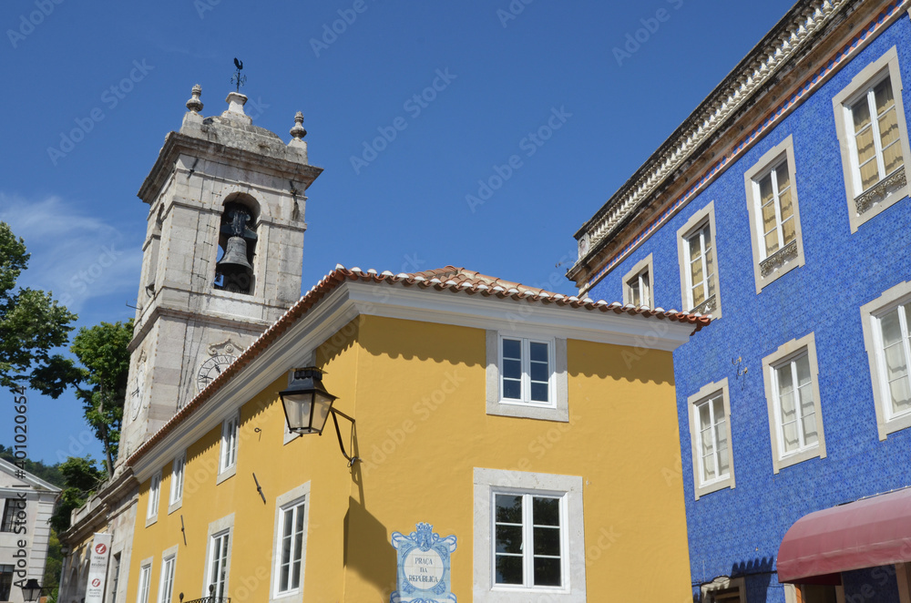 Sintra, Portugal, Europe