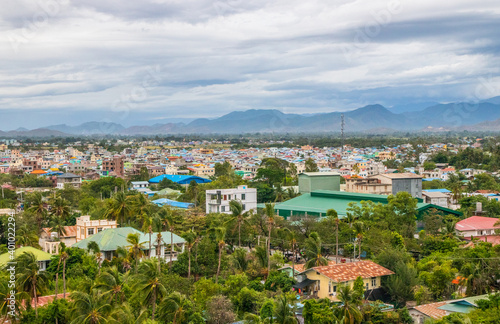 Mandalay Myanmar Burma Southeast Asia the cityscape and landscape