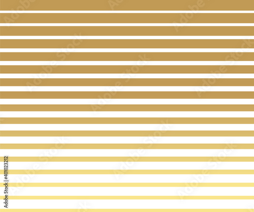 Abstract gold luxurious line Stripe background - simple texture for your design. gradient background. Modern decoration for websites, posters, banners, EPS10 vector
