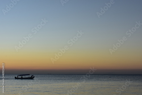 The Fishermen of Nungwi