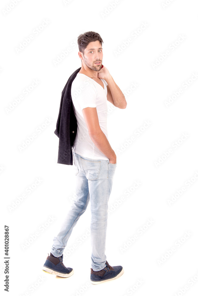 young man young man