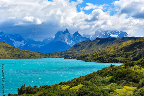 The Road to Los Cuernos II