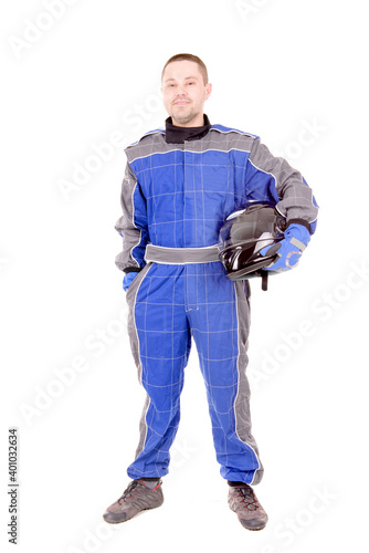 race driver