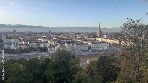 Torino, Monte dei Cappuccini © Arianna