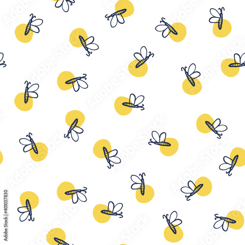 pattern with notes