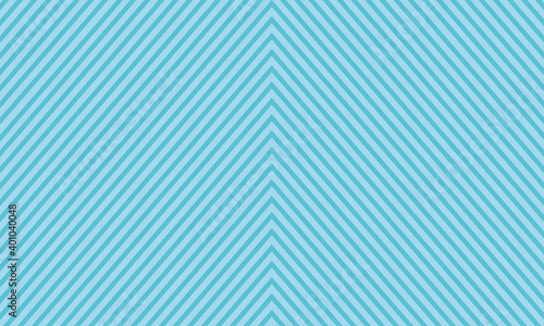 Abstract aqua blue chevron background pattern vector