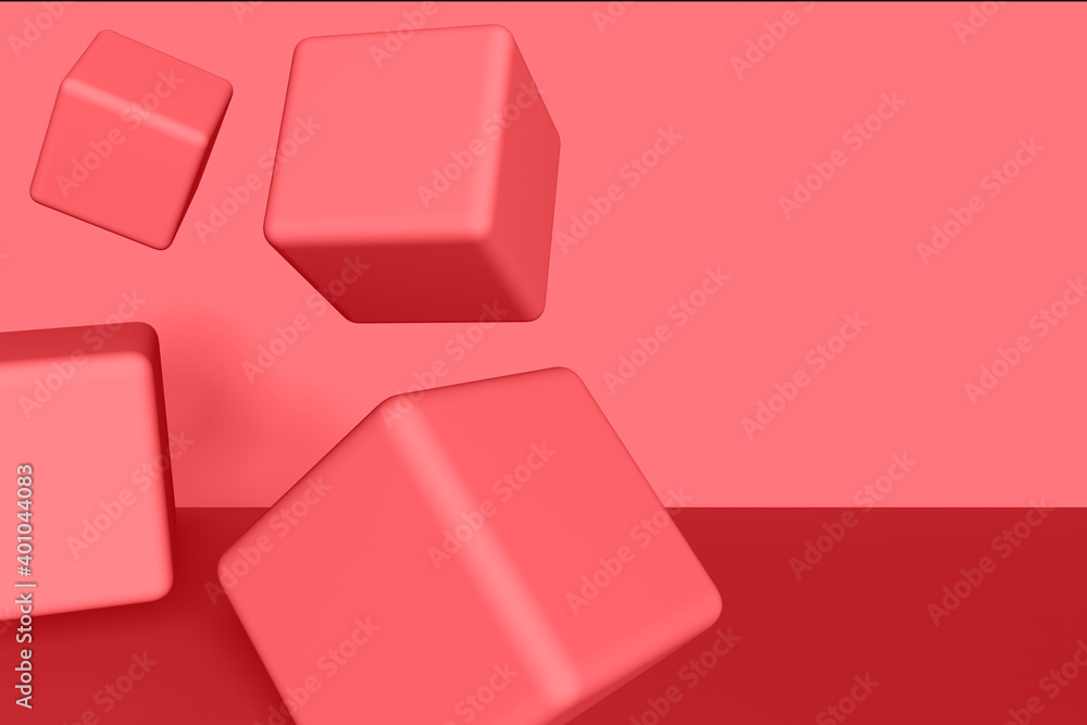 Geometric composition. Colored squares close up. Abstract, minimal style Geometric composition. Colored squares close up. Abstract, minimal style