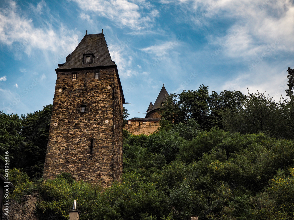 Fototapeta premium bacharach