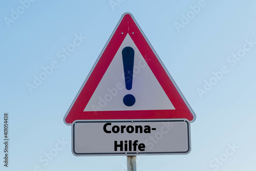 Coronahilfe