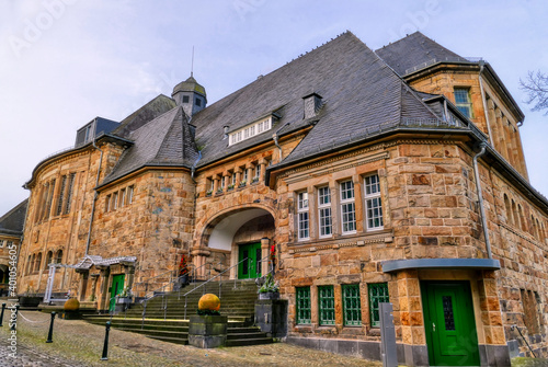 Historisches Bürgerhaus in Velbert Langenberg