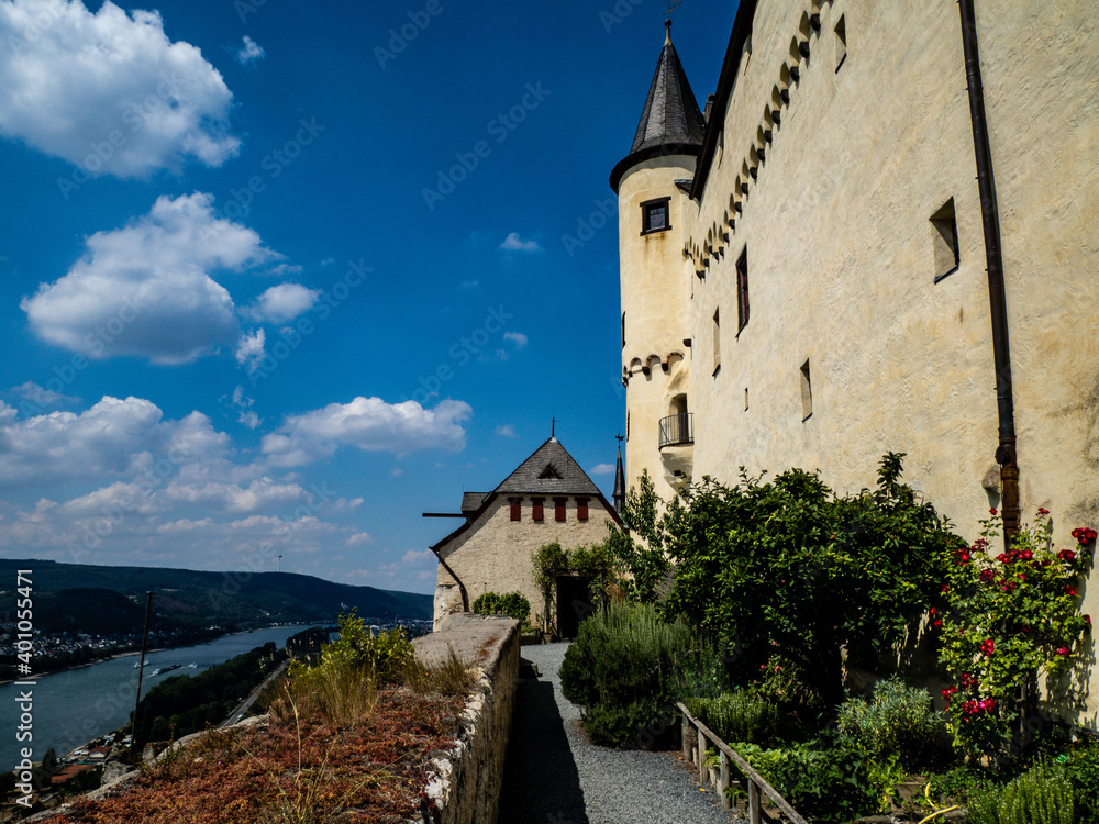 Fototapeta premium Marksburg