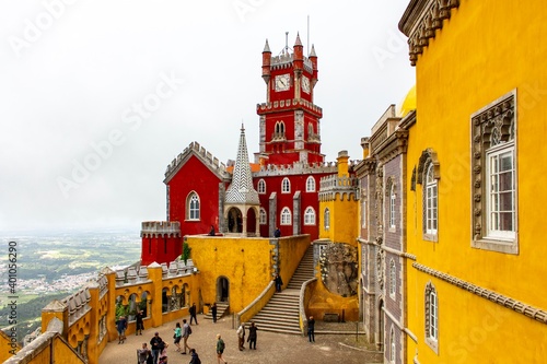 Palácio Nacional da Pena (Sintra)