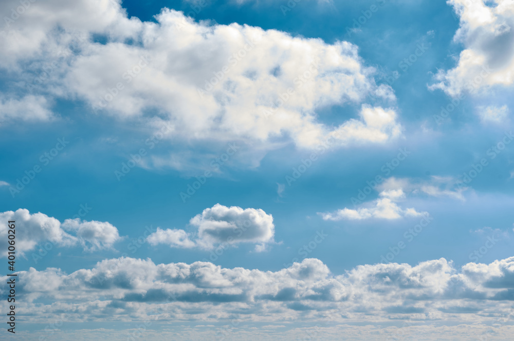 gorgeous, blue sky with fluffy clouds, textures copy space background gorgeous, blue sky with fluffy clouds, textures copy space background