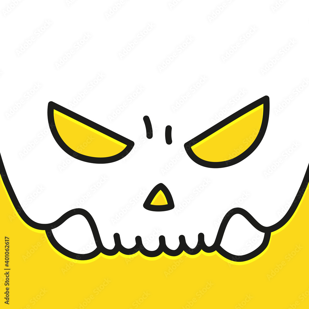 Human evil skull smile. Jolly Roger logo template. death t-shirt design. Pirate insignia concept. Poison icon illustration. Human evil skull smile. Jolly Roger logo template. death t-shirt design. Pirate insignia concept. Poison icon illustration.