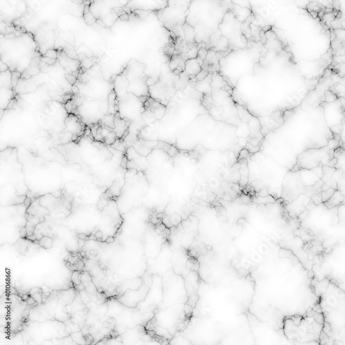 Marble patterned texture. Grey  black colors on white. Trendy background for design.