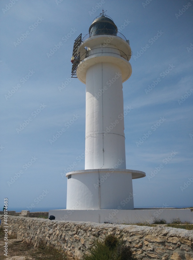 Faro Cap de Barbaria Formentera
