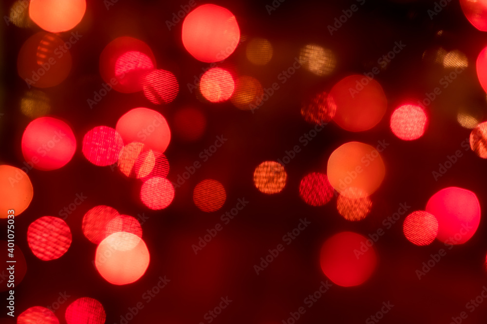 red christmas lights background red christmas lights background