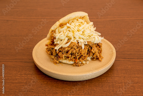 arepa pelua