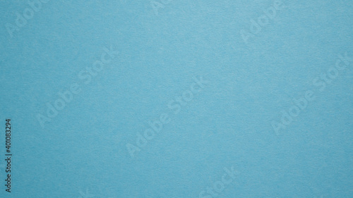 Blue color wall texture background. Azure color texture backdrop design. cobalt or indigo backdrop and copy space