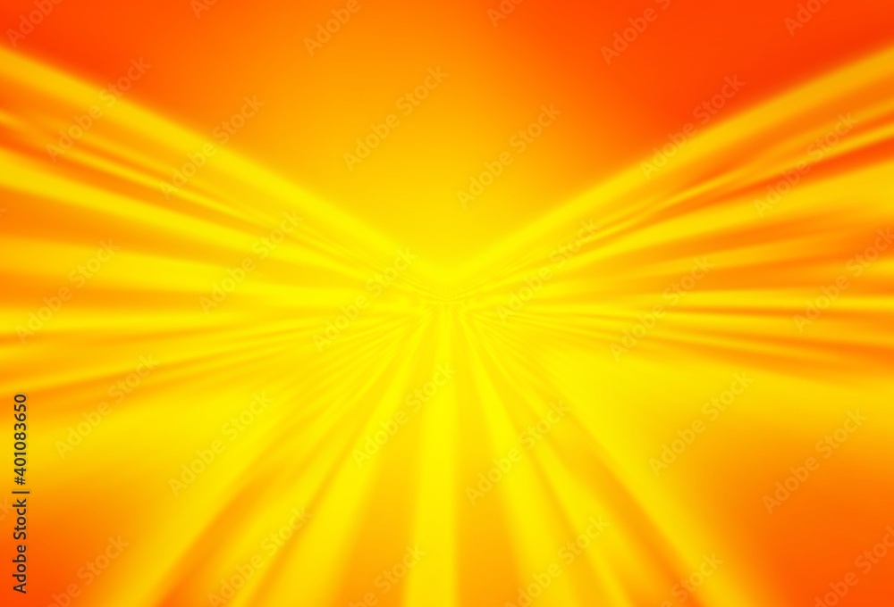 Light Orange vector background with wry lines. A sample with colorful lines, shapes. The best colorful design for your business. Light Orange vector background with wry lines. A sample with colorful lines, shapes. The best colorful design for your business.