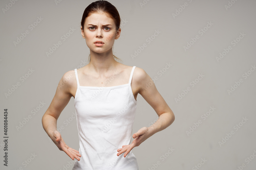 disgruntled woman from health problem gynecology monthly disgruntled woman from health problem gynecology monthly