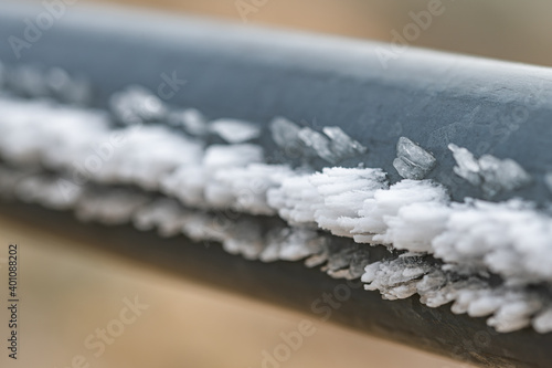 Winter in the Karkonosze Mountains