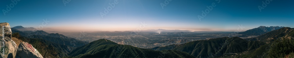 San Bernardino Valley, California San Bernardino Valley, California