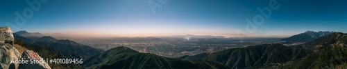 San Bernardino Valley, California