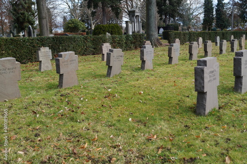 Soldatenfriedhof Euskirchen