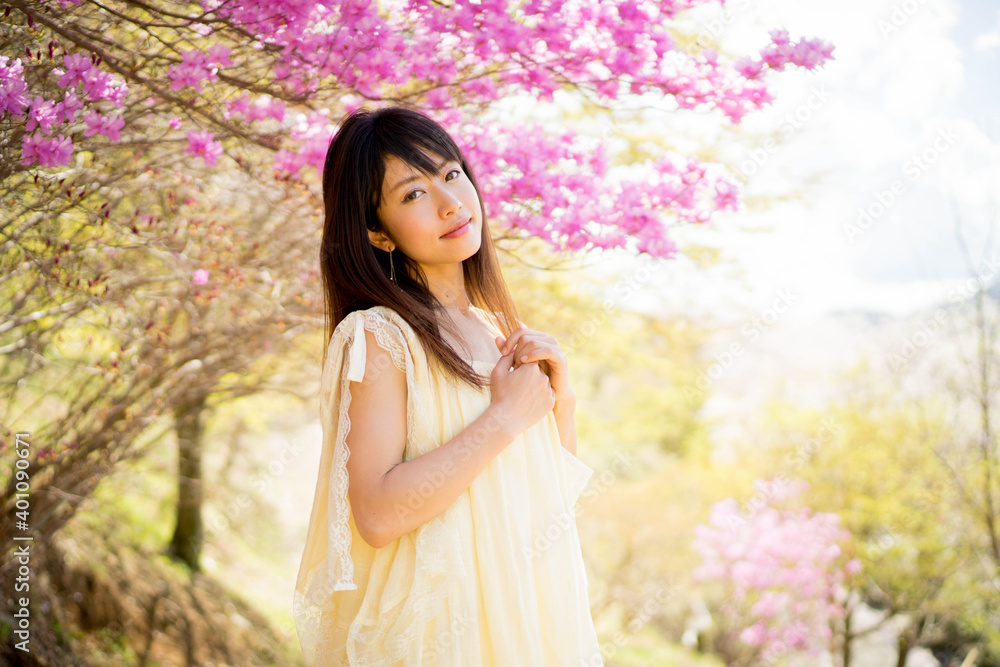 美しい日本女性