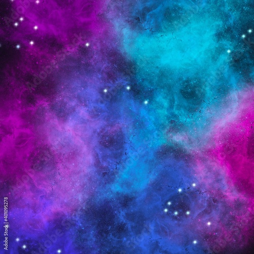 Nebula Galaxy