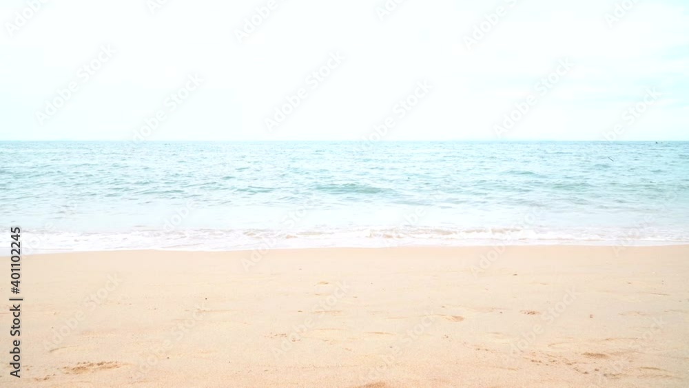 Natural video the scene of the waves in the sea moving towards the coast, with the sun falling with gold reflected in the water At the Andaman Sea in Phuket 4K Resolution wide angle shot.mp4 Natural video the scene of the waves in the sea moving towards the coast, with the sun falling with gold reflected in the water At the Andaman Sea in Phuket 4K Resolution wide angle shot.mp4