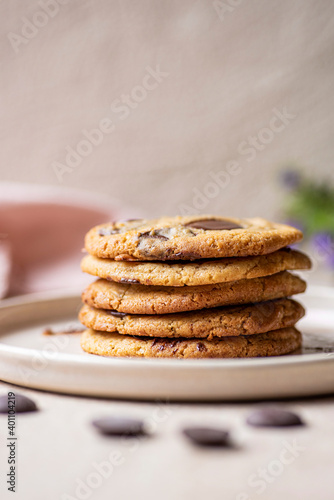 Wallpaper Mural Small Batch Chocolate Chip Cookies Torontodigital.ca