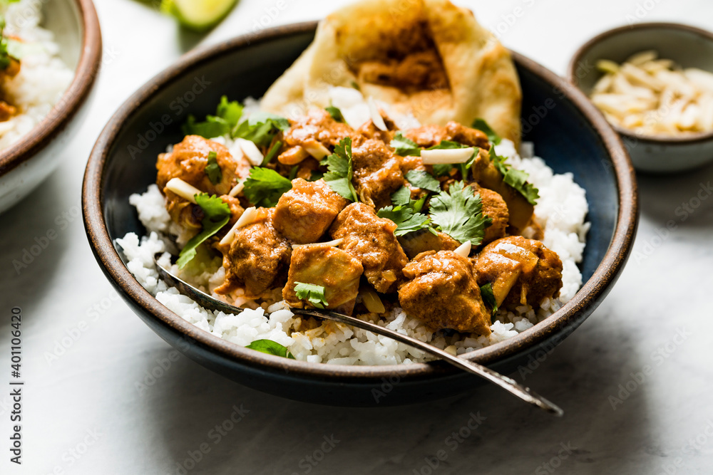 Indian Butter Chicken Indian Butter Chicken