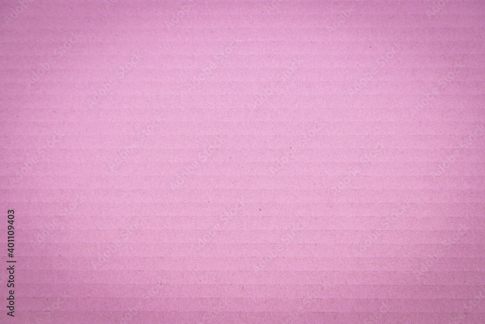 Fototapeta premium Old pink paper box floor pattern