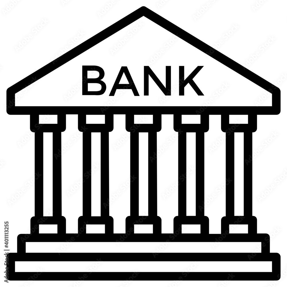 Bank Building Bank Building
