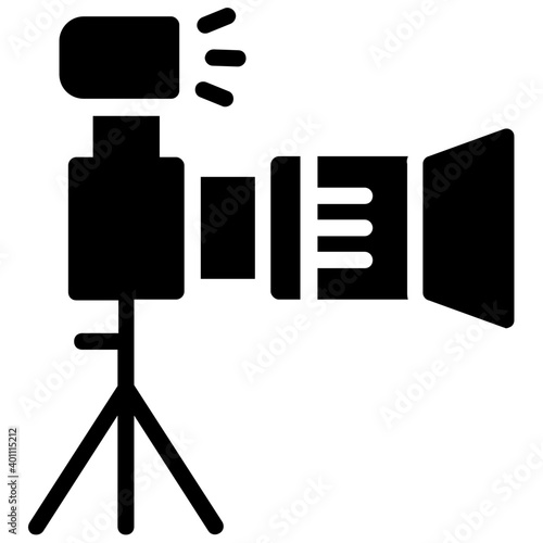 Camera Tripod 
