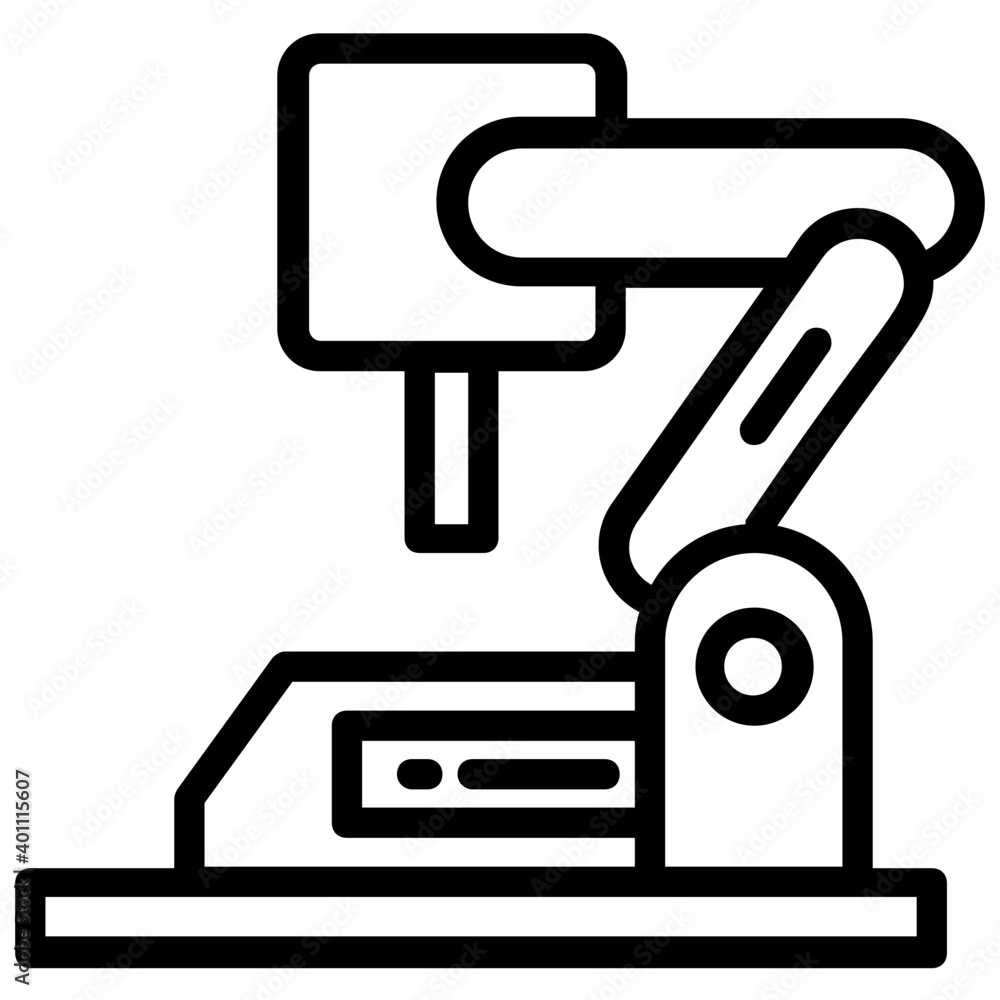 Mechanical Arm Mechanical Arm