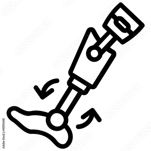 Cybernetic Limb 